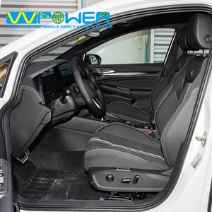 Volkswagen Golf 280TSI DSG Pro 2024, immatriculé, 12000 km, faible kilométrage, peinture d'origine, sans accident, berline d'occasion pour l'exportation - Product Image 6