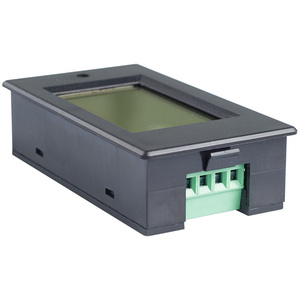 PZEM-021 Peacefair เครื่องวัดกระแสไฟฟ้ากระแสสลับแบบดิจิตอล LCD หน้าจอเดี่ยว 80-260V 20A 4IN1 วัดกำลังไฟฟ้า กิโลวัตต์ชั่วโมง รองรับ Homekit ได้รับการรับรองมาตรฐาน CE/FCC - Product Image 4