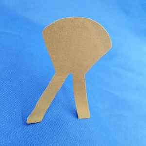 เทปยึดสายสวนทางจมูกและกระเพาะอาหาร ขนาด 3x8 ซม. สำหรับยึดสายสวนและผ้าปิดแผล - Product Image 5