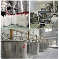 Le fabricant de poudre de quartz vend de la poudre de quartz pour l'ajout à des revêtements céramiques de 600 mesh. Il présente une grande blancheur.