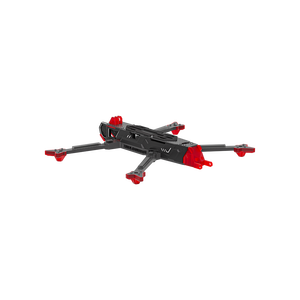 ชุดโครงคาร์บอนไฟเบอร์ IFlight SH CineLR 7 ขนาด 6 มม. สำหรับโดรนความเร็วสูง รองรับ O4 Pro อุปกรณ์เสริม ผลิตจากแม่พิมพ์ส่วนตัว กวางตุ้ง ขายดี - Product Image 6