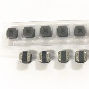 Inductor de Chip Moldeado SMT Getwell, Tipo Sellado SMD, 300mA, Certificado RoHS, NR8040, 0.45 <span class=keywords><strong>DCR</strong></span>, 220 Impedancia - Product Image 6