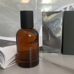 Custom Label <strong>Perfume</strong> Bottles Round 30ml 50ml 100ml Glass Bottle Spray <strong>Atomizer</strong> Glass <strong>Perfume</strong> Bottle With Box - Product Image 3