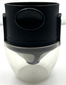 Hiện đại thân thiện với môi cà phê di động lọc <span class=keywords><strong>Cone</strong></span> cấp thực phẩm trà infusers percolators với biểu tượng tùy chỉnh bền vật liệu nhựa - Product Image 4