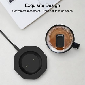 Nueva Base Calefactora Inalámbrica USB para Tazas con Control de Temperatura, Calentador Inteligente para Tazas de Agua, Café y Leche - Product Image 3