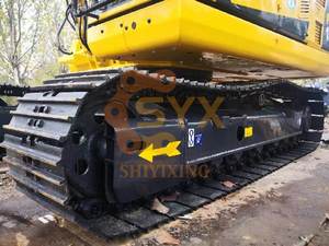 Escavatore <span class=keywords><strong>KOMATSU</strong></span> PC130 Usato ad Alta Stabilità, 13 Tonnellate, 66KW di Potenza per Costruzioni Urbane, Macchinario Giapponese Usato per Scavo e Perforazione - Product Image 4