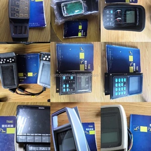 จอแสดงผลสำหรับรถขุดรุ่น PW180ES-7K หมายเลข 7835-14-5002 - Product Image 6