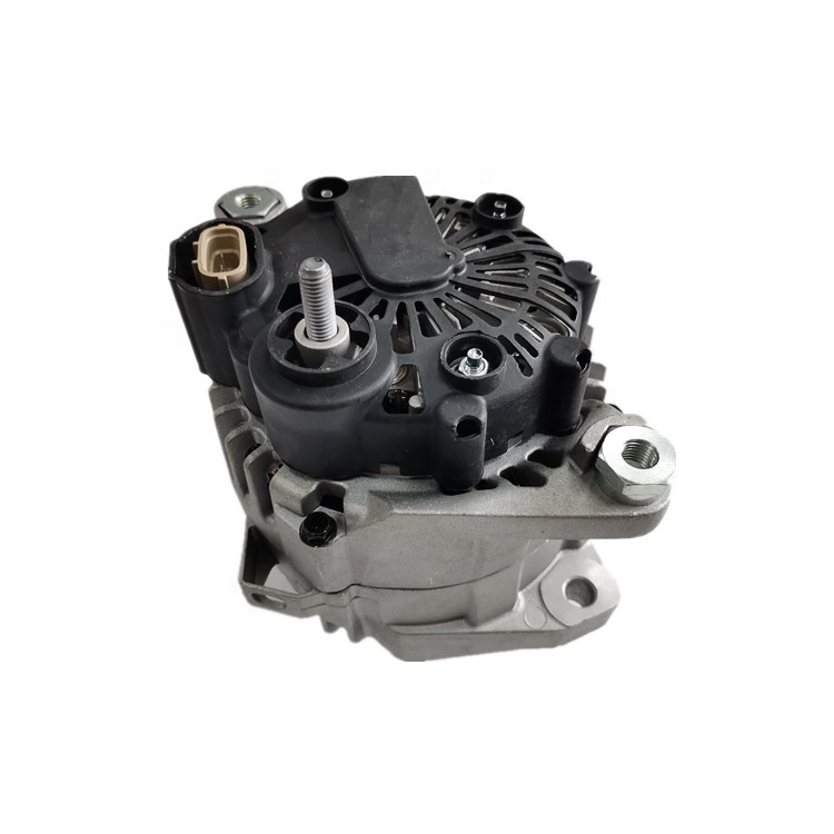 Hot Sale Auto Spare Accessories Parts Car 12V 250A Auto Parts Automobile Alternator 37300-2G760 Alternator Parts Image 6