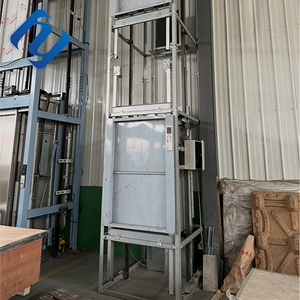 Huaxiang-populaire goederenlift voor diverse artikelen en voedsel, liften voor hotels, restaurants, herenhuizen en bars 100-300 kg - Product Image 1