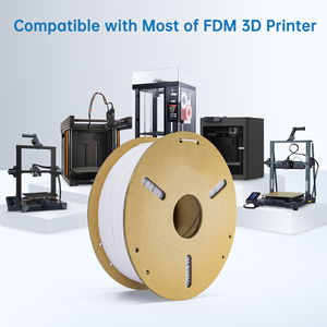 Filamento de PC de Policarbonato de 1 kg, Filamento de PC Ignífugo de 1,75 mm, Filamento para Impresora 3D - Product Image 5