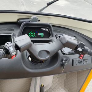 אופנוע חשמלי עוצמתי למבוגרים, תלת אופן טוק טוק, משמש לתחבורה עירונית ופרחונית פתוחה, מחיר מפעל. - Product Image 6