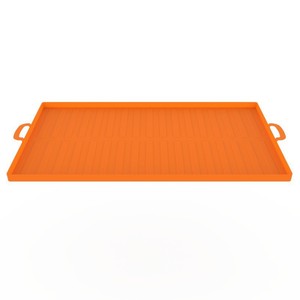 Tapis de four en silicone le plus vendu à l'international, tapis de cuisson pour camping en extérieur, tapis de nettoyage résistant aux hautes et basses températures - Product Image 5