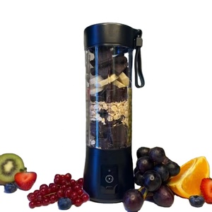 400ML Wireless Cordless 4000mAh Electric Usb Rechargeable Fresh Fruit <strong>Juicer</strong> Orange Juice Cup <strong>Tumbler</strong> Smoothie Portable <strong>Blenders</strong>
