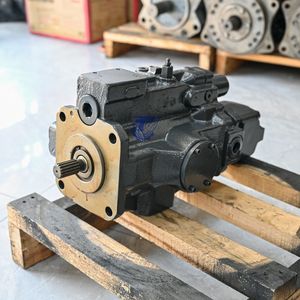 مضخة هيدروليكية 21W 60 22111 A10VD43 للحفارات تستخدم في كوماتسو PC75UD-2 PC75UU-2 مضخة هيدروليكية رئيسية R21W6022111 - Product Image 4