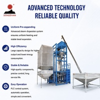 High - Quality, High - Performance Fully - Automatic EPS Pre - Expander for Optimal Expansion