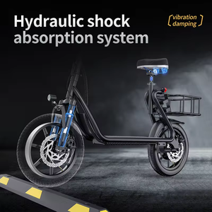 Patinete Eléctrico AOVO <span class=keywords><strong>Pro</strong></span> 350w 42v <span class=keywords><strong>M365</strong></span> para Adultos, Scooter Eléctrico Puro y Bicicleta, Almacén en Polonia - Product Image 6