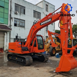 DoosanDX140 Usado Coréia Doosan Escavadeira Dx140lc Dx150lc-9c Dx140lc Dx150lc Dx225 Dx140 Escavadeira - Product Image 3