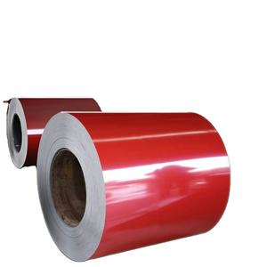 Bobine d'aluminium prépeinte (PPAL) |   Alliage revêtu de couleur 3003/3004/3105 pour toiture et gouttières |   Directement de l'usine - Product Image 2