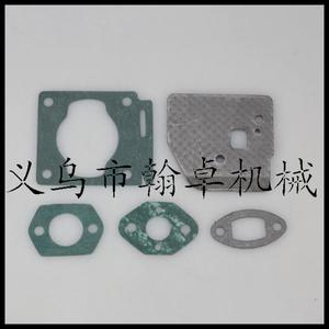 HS81T/86R Carburetor with Lower Cylinder Muffler and <b>Paper</b> Gasket Hedgehog Accessories for Hedge <b>Trimmer</b> - Product Image 3