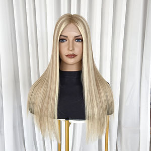 Ready to Ship Luxurious European <b>Human</b> <b>Hair</b> <b>Lace</b> <b>Wigs</b> Raw Virgin <b>Hair</b> Glueless <b>Wigs</b> <b>Human</b> <b>Hair</b> Blonde <b>Lace</b> <b>Front</b> <b>Wigs</b> for Women - Product Image 1