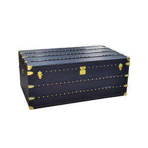 <span class=keywords><strong>Mesa</strong></span> de <span class=keywords><strong>Centro</strong></span> de Cuero Genuino de Lujo Hecha a Medida con Tapa <span class=keywords><strong>Elevable</strong></span> y Almacenamiento, Estuche de Cuero Genuino Negro para Sala de Estar - Product Image 6