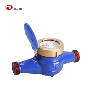 Medidor de agua corporal, de hierro fundido, tipo seco, LB, ISO 4064, Clase B, 1 pulgada, 25mm - Product Image 4