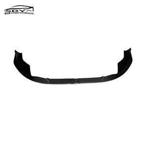 A4 Sline S4 B9.5 <span class=keywords><strong>KB</strong></span> Style Lèvre de pare-chocs avant en fibre de carbone de haute qualité pour Audi A4 S4 B9.5 - Product Image 4