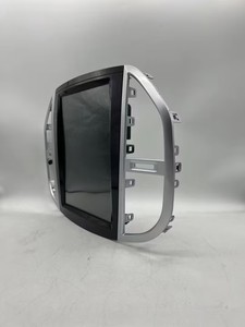 12.1 "Vertical Android 13.0 <span class=keywords><strong>Gps</strong></span> Écran Radio <span class=keywords><strong>pour</strong></span> Benz Vito Van 2016-Metris 2016-, Compatible Porte-gobelet Commande au Volant - Product Image 4