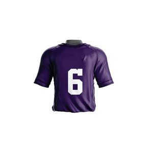 Qualité supérieure 100% Polyester Baseball Uniformes Anti-Bactérien Anti-UV Respirant Sportswear Ensembles Sublimation Personnalisée Disponible - Product Image 5
