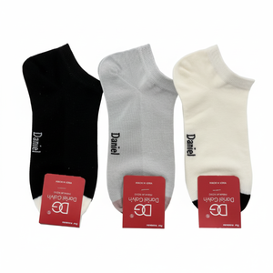 Daniel Galvin calzini in cotone da donna pacchetto 210 paia - Product Image 1