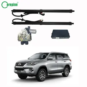 Intelligentes elektrisch angetriebenes automatisches Auto-Rückklappe-Aufzugssystem-Kit Zustand neu hintere Position Hilux geeignet für 2016-2022 Toyota Fortuner