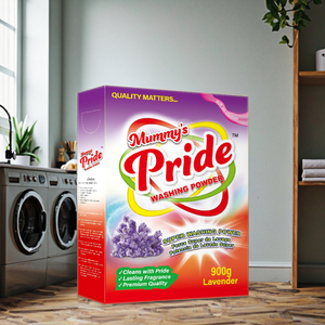 OEM Pride Haute Qualité 400g et 900g Lessive en <span class=keywords><strong>Poudre</strong></span> dans des Boîtes en Papier <span class=keywords><strong>Prix</strong></span> avec Excellentes Options de Transport - Product Image 5