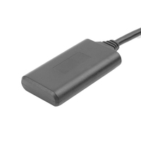 Module Bluetooth sans fil pour voiture, adaptateur musical, câble audio pour Mercedes W212 S212 C207 MMI Radio Media Interface