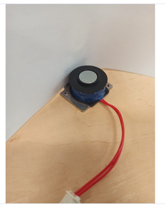 電気マグネットDc 12v 24v 1.3w 10Kgラウンドミニ保持 - Product Image 5