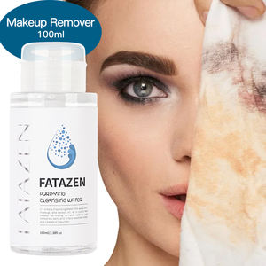 Label privé <span class=keywords><strong>Eau</strong></span> nettoyante purifiante biologique pour peaux grasses <span class=keywords><strong>Eau</strong></span> <span class=keywords><strong>micellaire</strong></span> Démaquillant pour visage et yeux Nettoyant visage à base d'<span class=keywords><strong>eau</strong></span> - Product Image 1