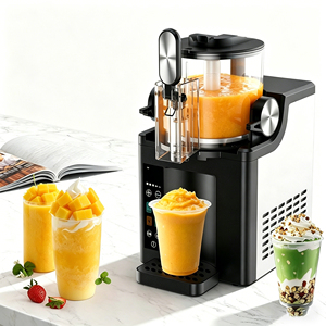 Machine à glace pilée à fonctionnement continu, conception <span class=keywords><strong>sans</strong></span> glace, petite machine de transformation alimentaire pour usine - Product Image 4