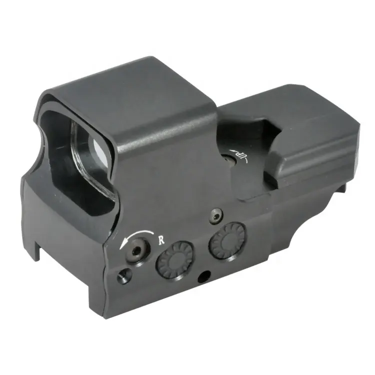 TRISTAR 1X25-40mm red dot sight