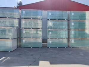 Thường xuyên tấm thạch cao tấm thạch cao 9.5mm 12.5mm tường phân vùng vách thạch cao tấm jtl nhà sản xuất Canada thị trường phổ biến vách thạch cao - Product Image 5