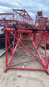 Grúa Oruga SANY de 75 Toneladas, Usada, de Alta Calidad, con Pluma de Celosía, Motor Weichai, Caja de Cambios y Bomba, 2001-4000 Horas - Product Image 3