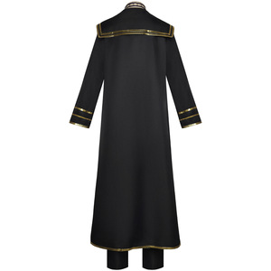 Costume de cosplay complet The Buried Frilian Heita, tenue d'Halloween pour jeu de rôle anime, en polyester, collection Printemps 2024 - Product Image 5