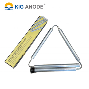Tige d'anode en magnésium personnalisée KIG avec testeur d'anode pour chauffe-eau, filetage 3/4 "NPT empêchant la corrosion - Product Image 5