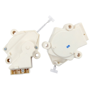 Motor actuador de desagüe para lavadora XPQ-6A, eléctrico de doble carrera, 220 V, de plástico duradero - Product Image 2