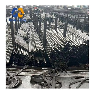 Tubo de acero sin costura 51200 20Cr 20X 20Cr4 estirado en frío <span class=keywords><strong>para</strong></span> eje hueco de <span class=keywords><strong>bicicleta</strong></span> - Product Image 1