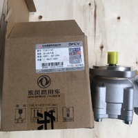 Pompa oli hidrolik untuk Dongfeng GX Truck ISZ13 Engine 520 560HP pompa Power Steering truk 5580240 5472400 3406010-H0100 5612743