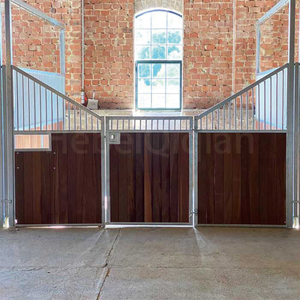 Fabricante <span class=keywords><strong>de</strong></span> establos ecuestres modernos <span class=keywords><strong>de</strong></span> bambú y madera para <span class=keywords><strong>caballos</strong></span>, prefabricados y soldados. - Product Image 6