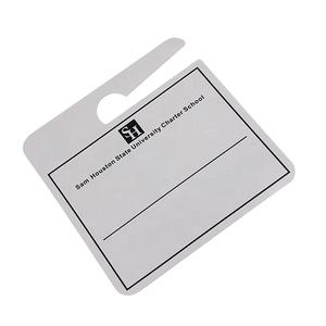 Promotional Custom <b>Plastic</b> <b>Letter</b> Opener for Wholesale - Product Image 1
