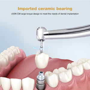 30% di non essere Foshan ad alta velocità materiale metallico portatile Handpiece unità dentale con Design silenzioso per odontoiatria ortodonzia - Product Image 5