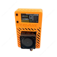 Bitaxe Nerdaxe Ultra 500GH Open Source SHA256 BTC Miner 15W DIY Solo Mining Hardware