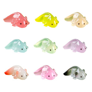 2.8cm Mini Bear Figures TPE Soft Plastic Vending Capsule <b>Educational</b> <b>Toys</b> for 60 Years & up Colorful - Product Image 2