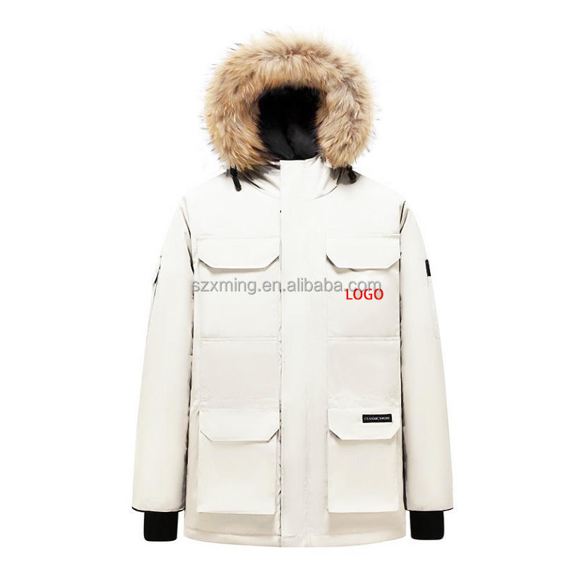 โลโก้สีขาว/แดง